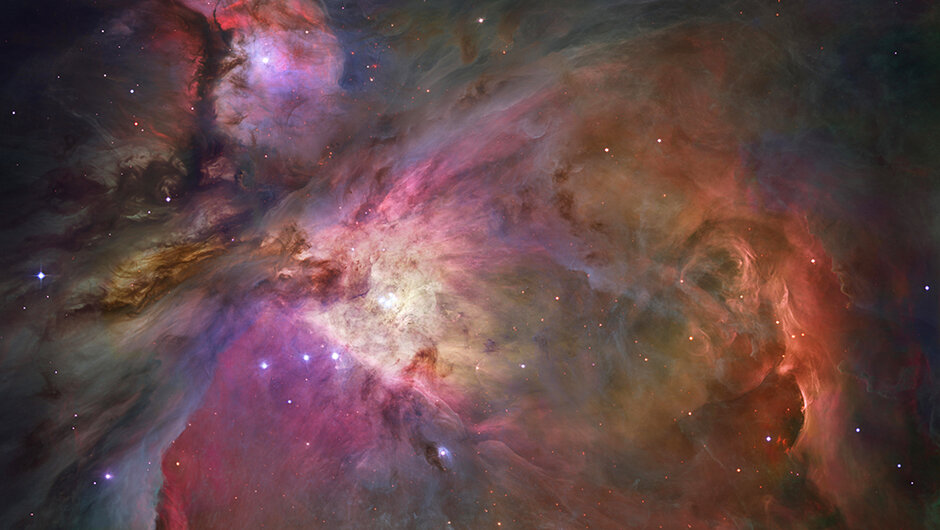 orion nebula