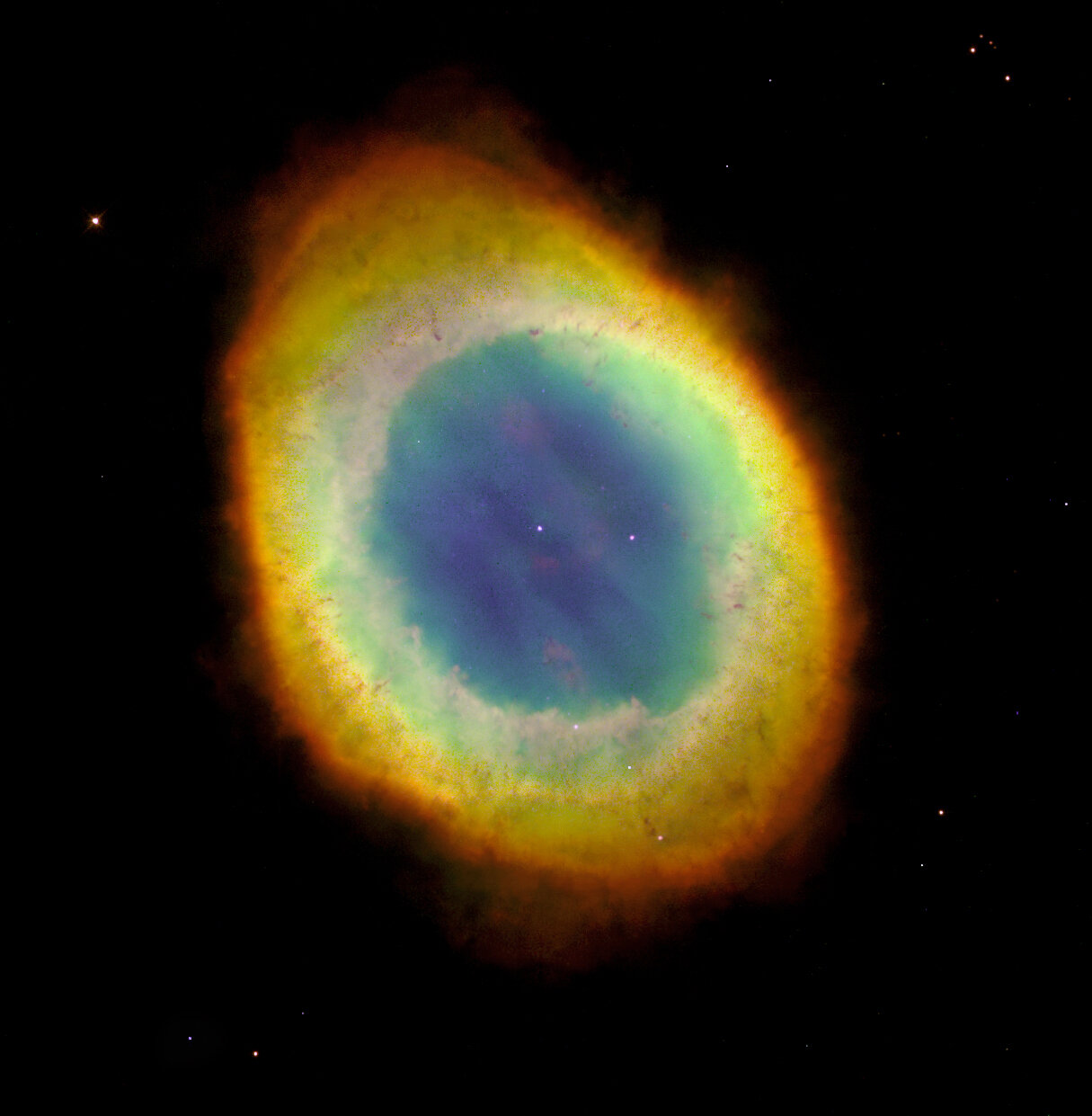 the ring nebula