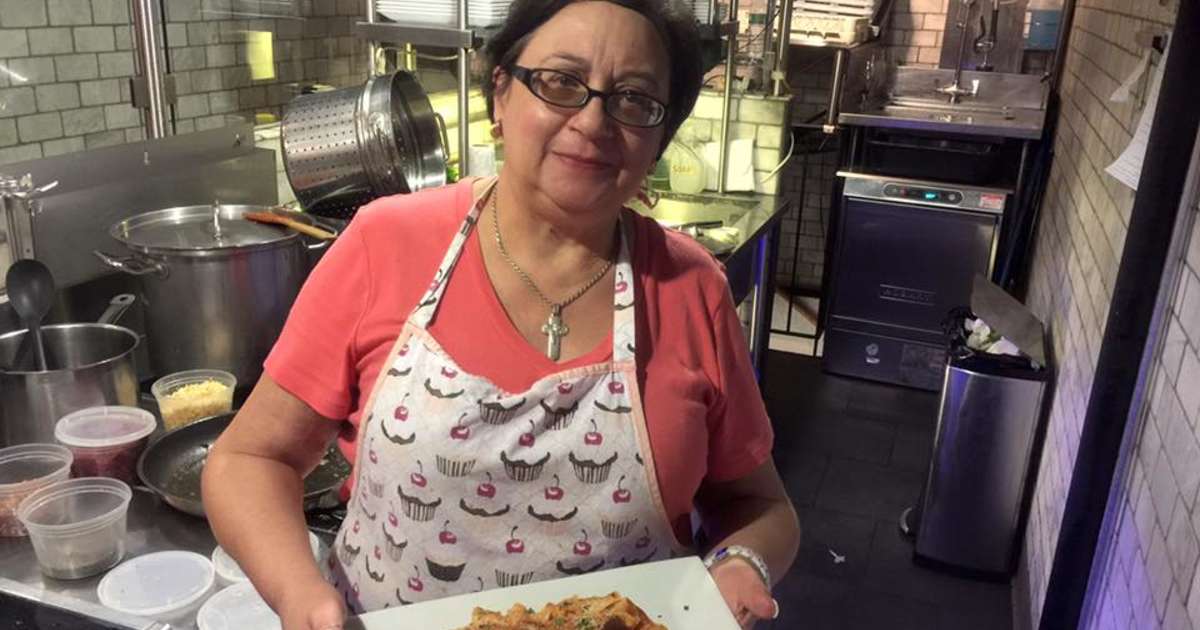 Enoteca Maria in Staten Island Serves Food Cooked by Grandmas From Around  the World