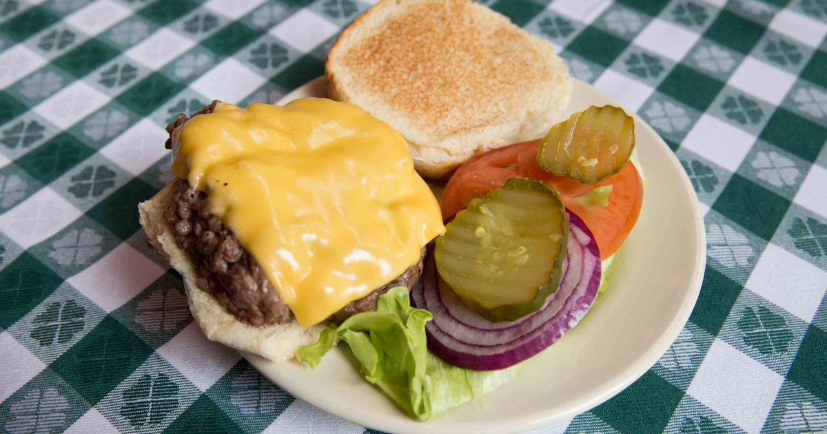 J.G. Melon A New York, NY Bar.