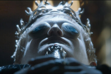 jack Gleeson as joffrey baratheon in HBO Game of Thrones