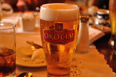 okocim polish beer chicago