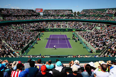 The 9 Things You Didn't Know About the Miami Open - Thrillist