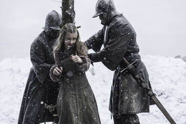 Kerry Ingram as Shireen Baratheon in HBO Game of Thrones