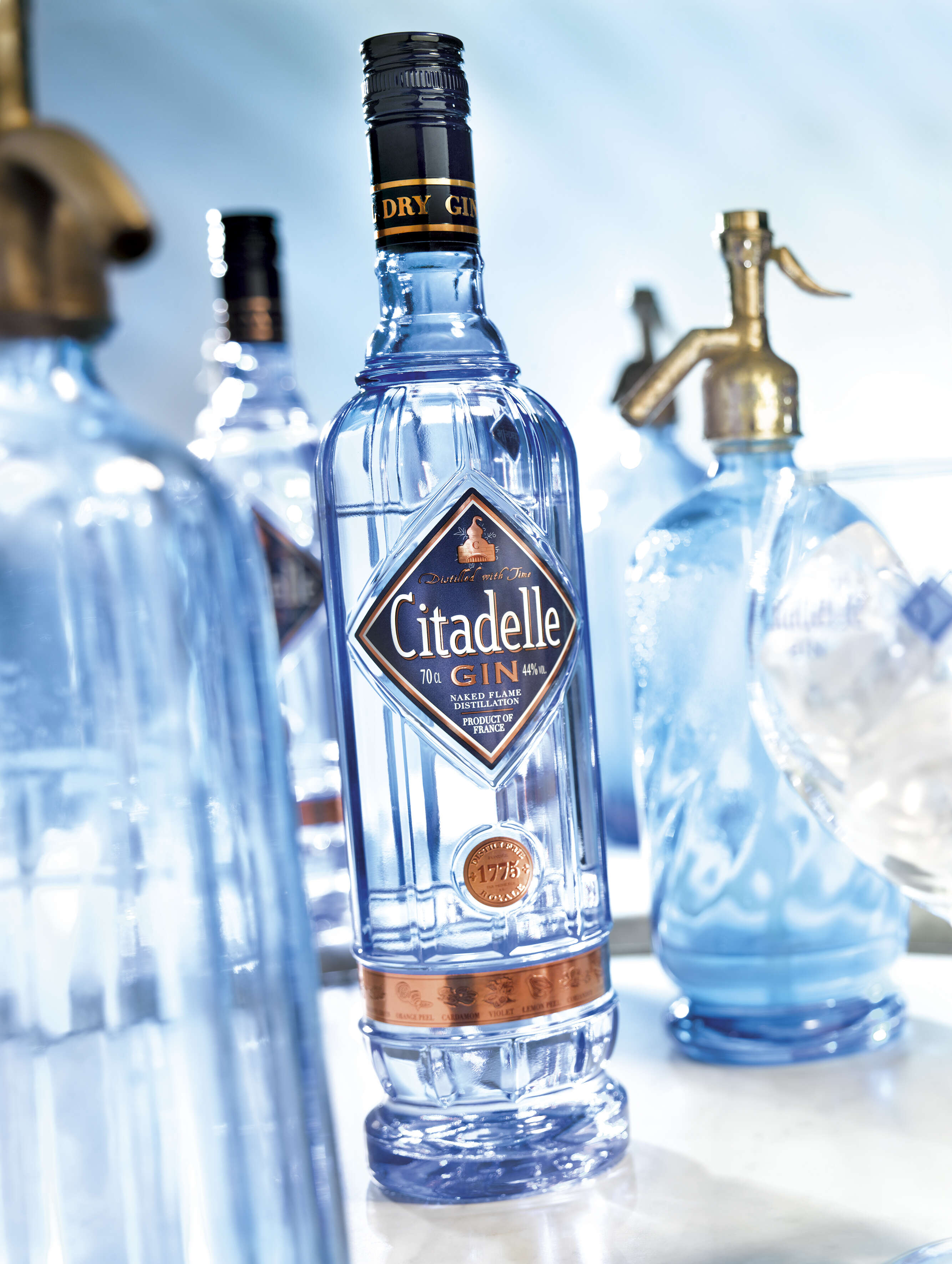 Citadelle Gin, cheap gin