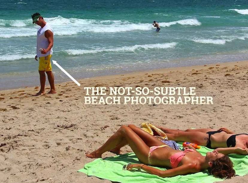 South Beach Miami Girls Topless - The Worst People You See at the Beach Miami - Thrillist