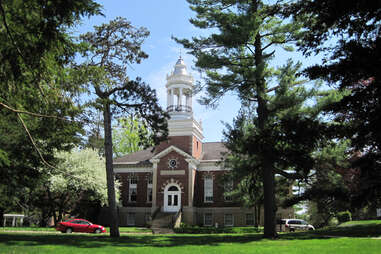 Mt. carroll, illinois