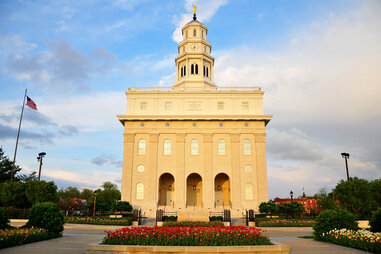 mormon church in nauvoo, illinois