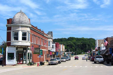 town of LaSalle in Illinois