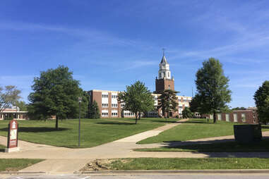 town of Carbondale, Illinois