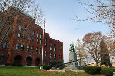 town of Geneva, Illinois