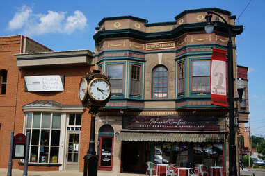 town of Woodstock, Illinois