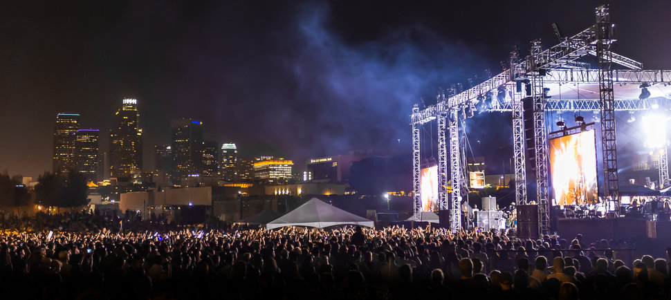 Kendrick Lamar, LCD, Grace Jones, and Tame Impala to Headline FYF 2016 (Full Lineup)