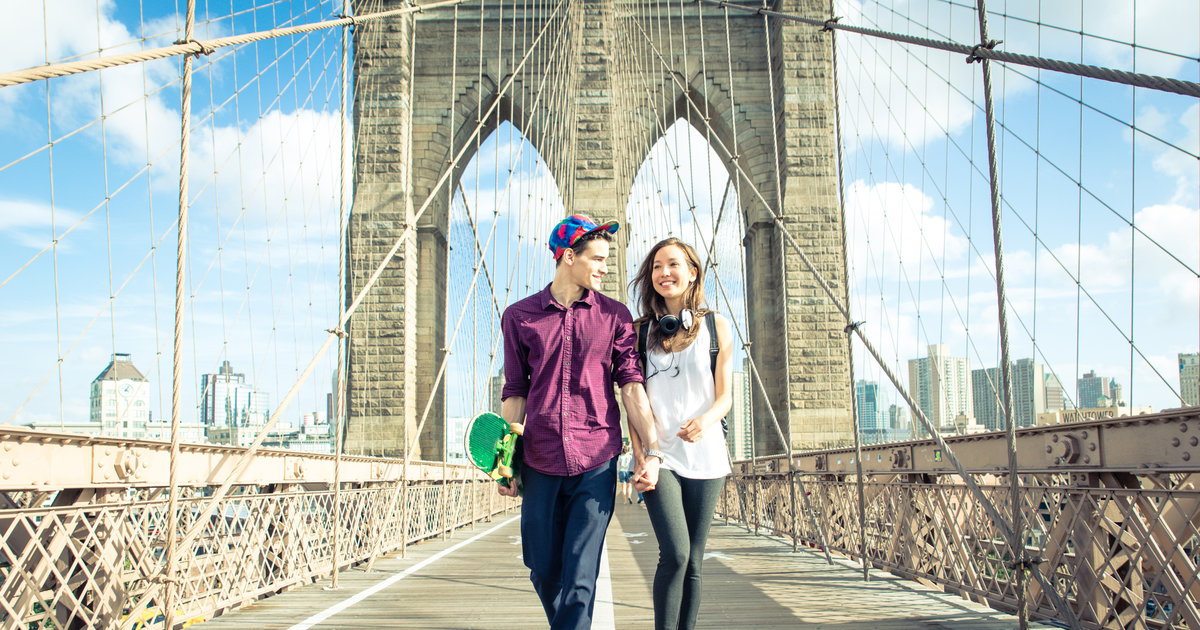 Moving to NYC 101: Dating in NYC...