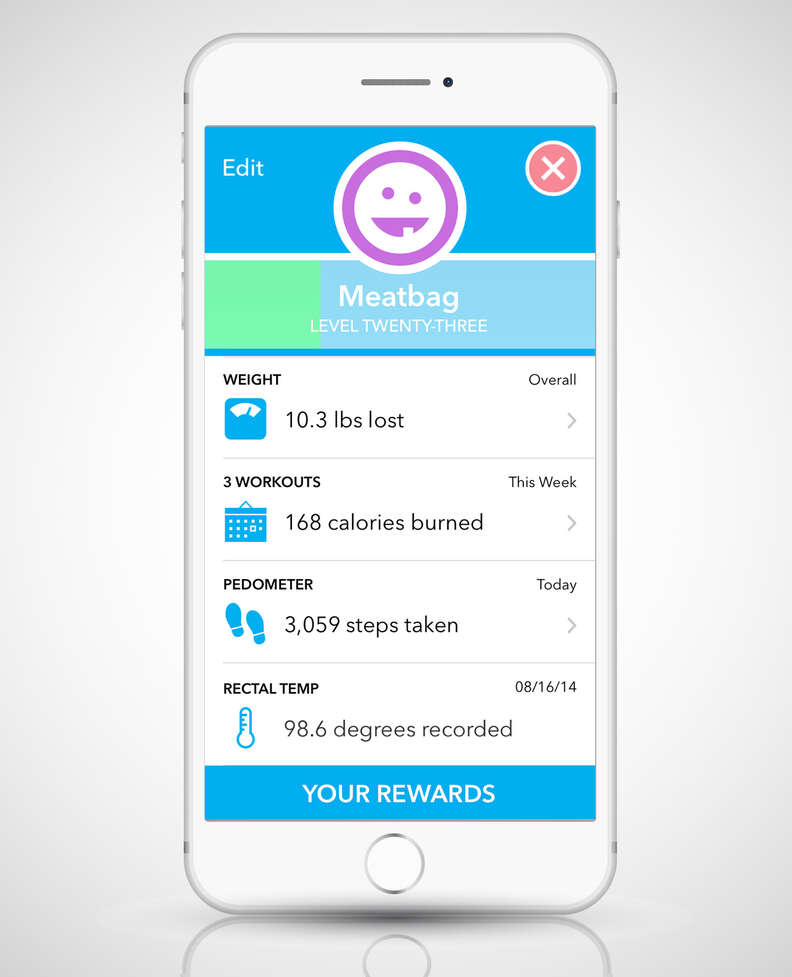 lifesum app on iphone 6s