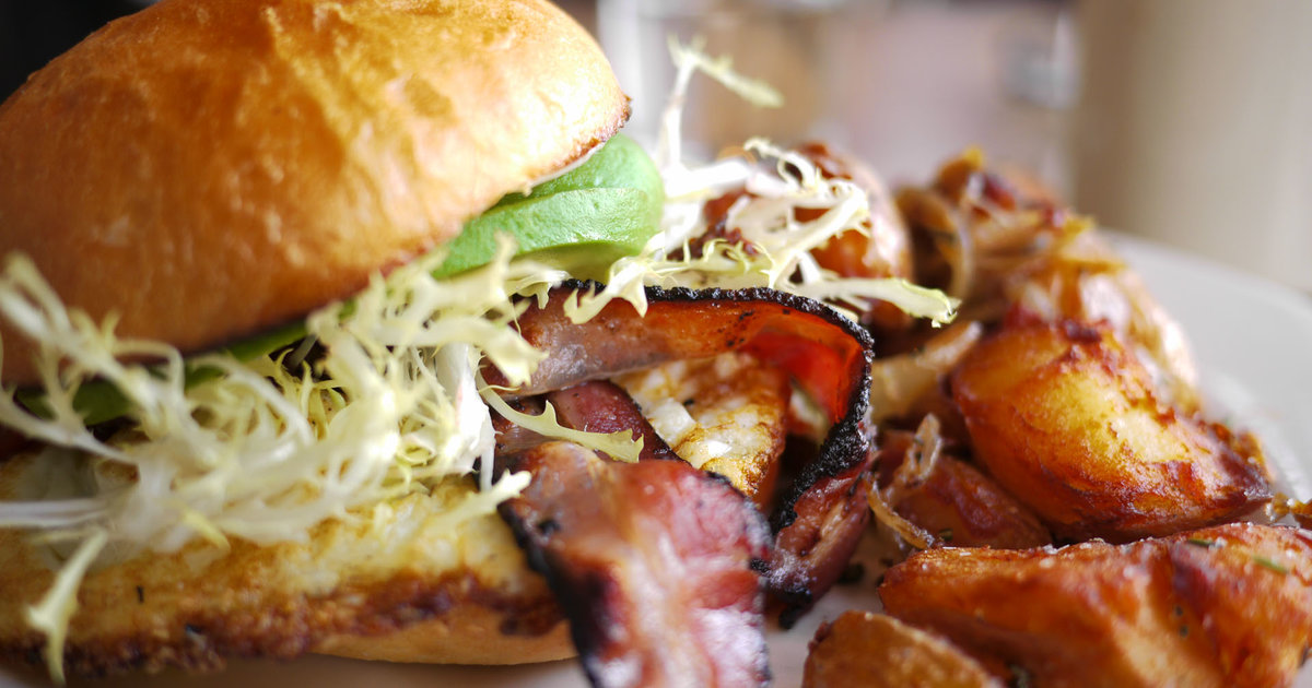 Plow A San Francisco, CA Restaurant.