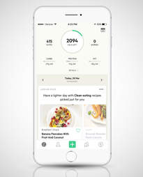 lifesum app on iphone 6s