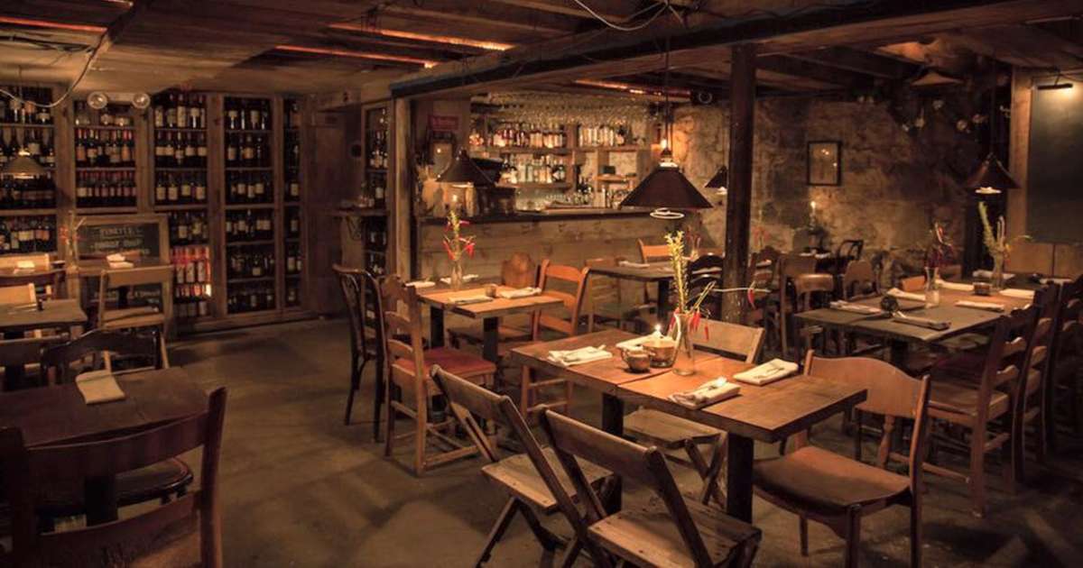 St. Mazie Bar & Supper Club