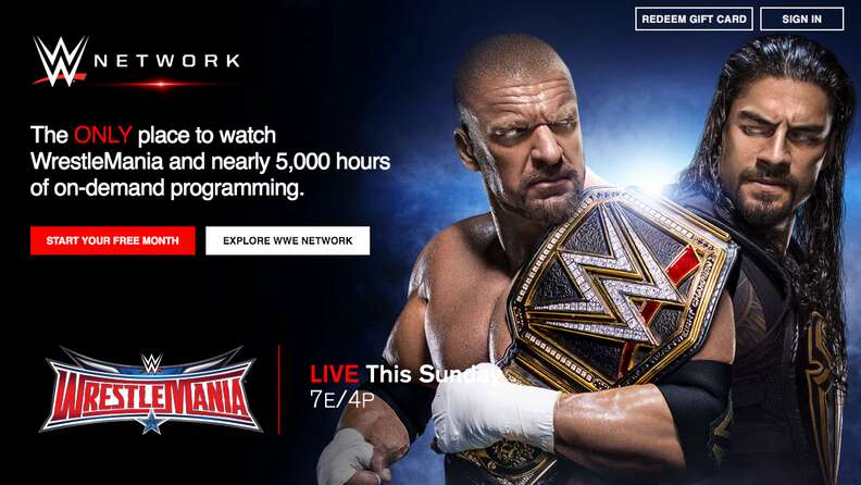 Watch wrestlemania 2025 32 online free