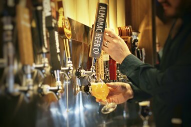 Public House Almanac beer