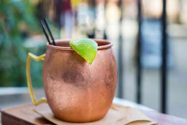 moscow mule