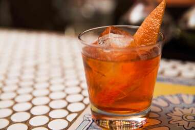 old fashioned