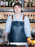 Karah Carmack bartender in San Antonio