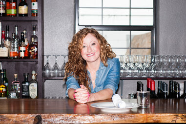 Cassidy Collins at Grayze in San Antonio