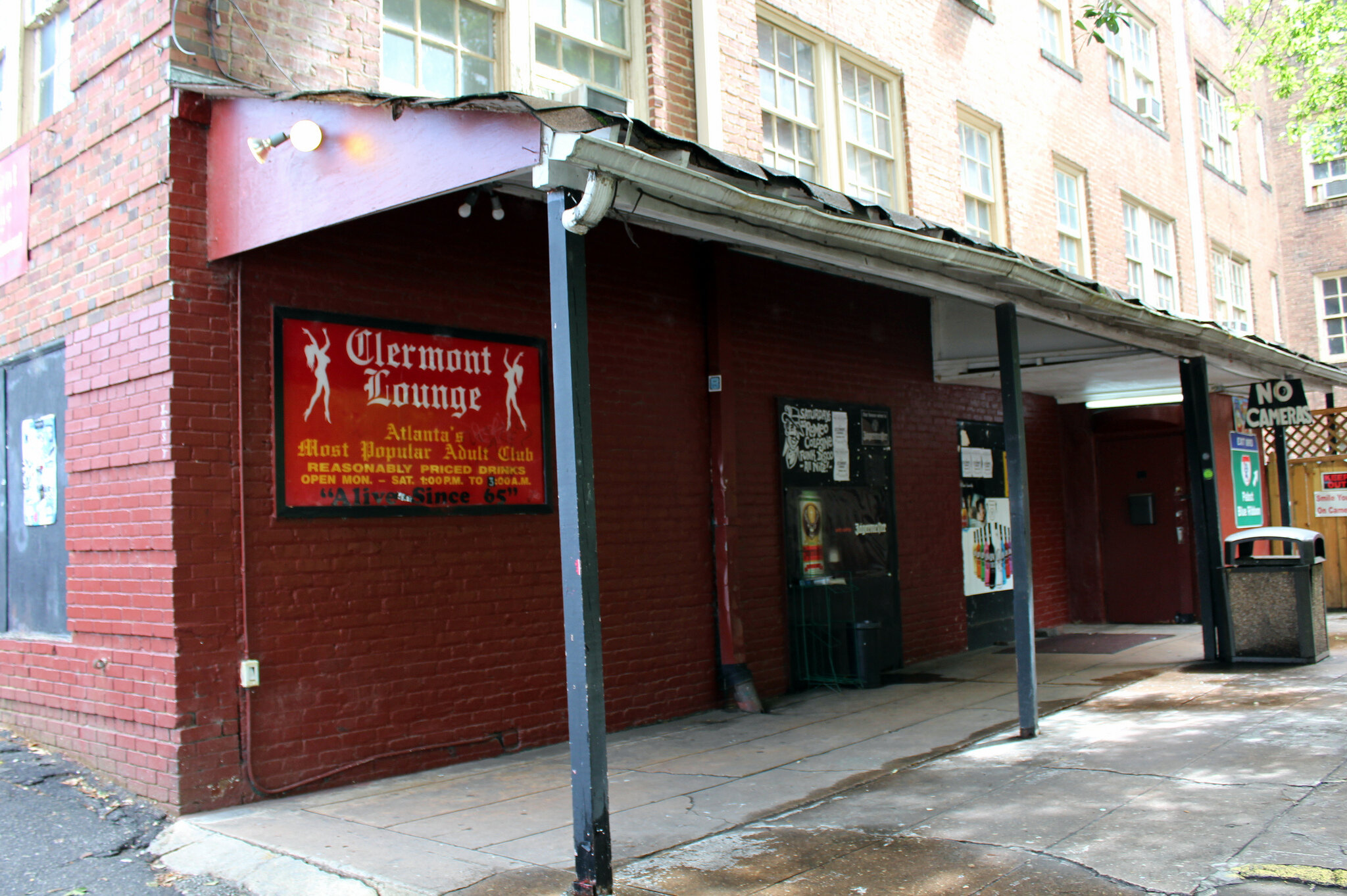 clermont lounge in atlanta