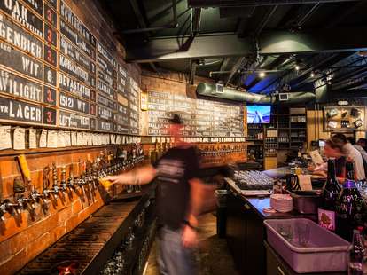 houston beer bar