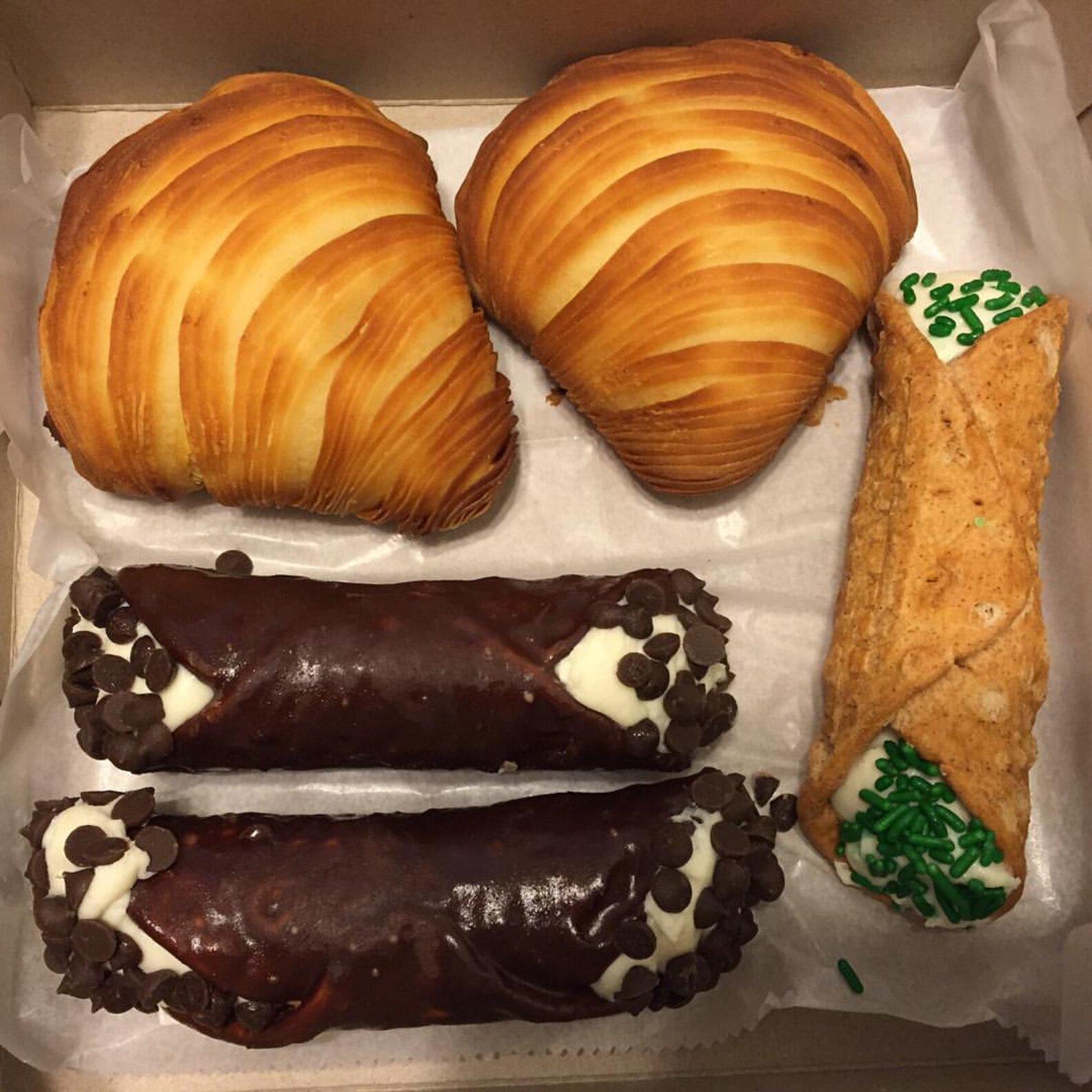 Best Bakeries & Pastry Shops on Arthur Avenue in the Bronx - Thrillist