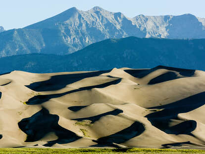 Great Sand Dunes National Park