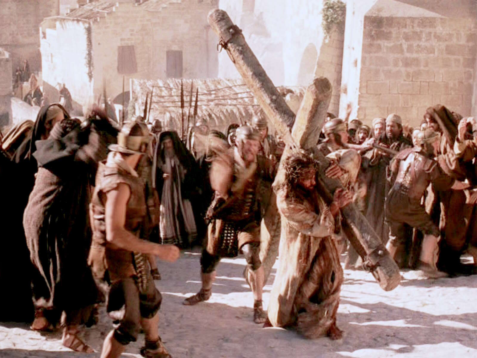 The Passion of the Christ movie