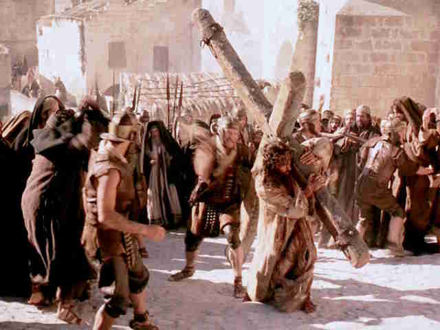 56 Best Images Passion Of Christ Full Movie In English : The Passion of the Christ (2004) Blu-ray Movie Review ...