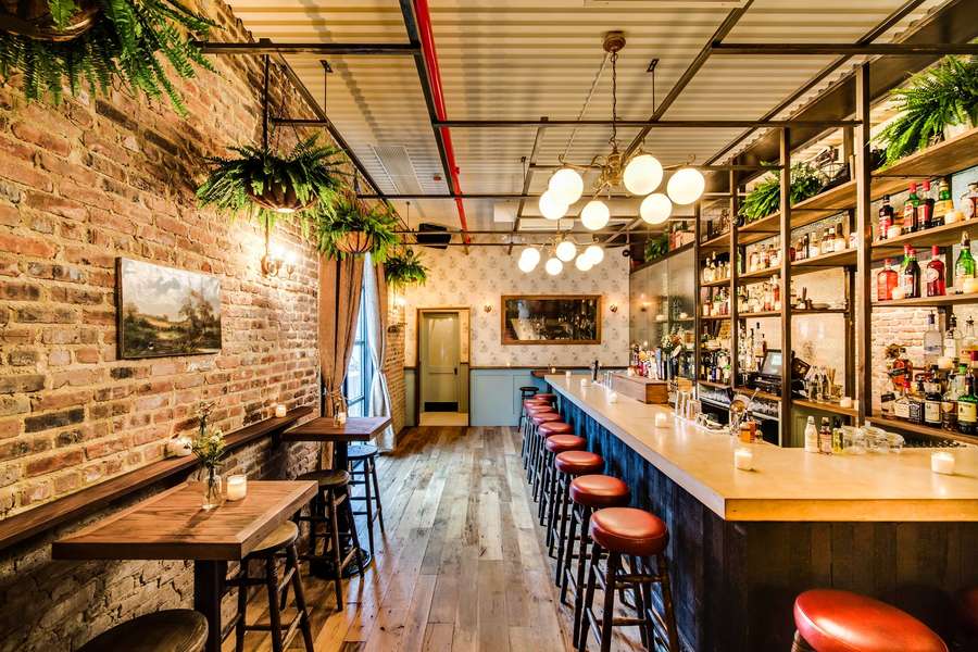 The Bonnie: A Astoria, NY Bar - Thrillist