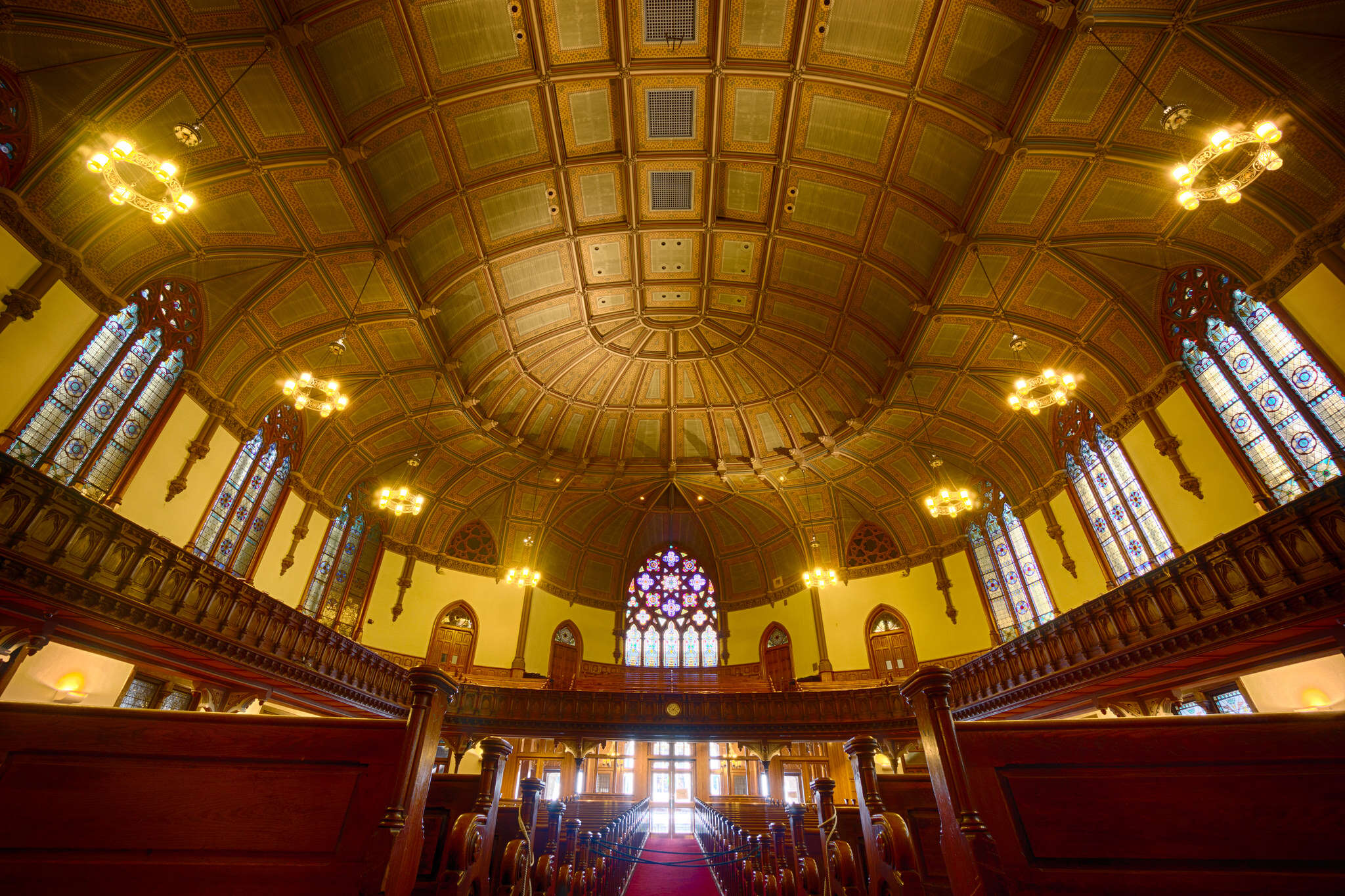 church in new york city