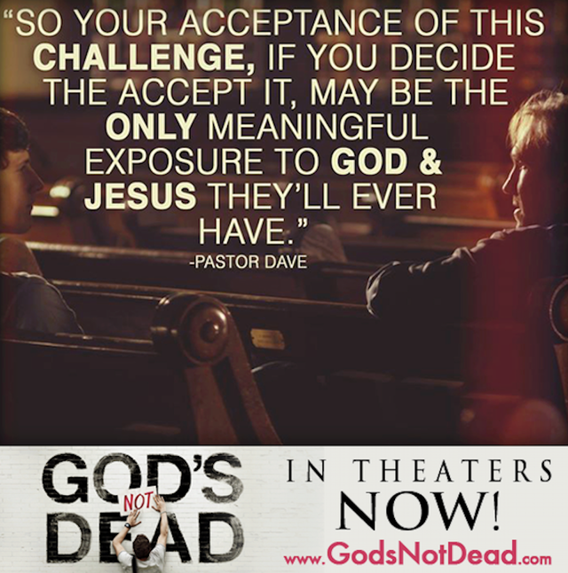 I\'m a Christian and I Hate Christian Movies