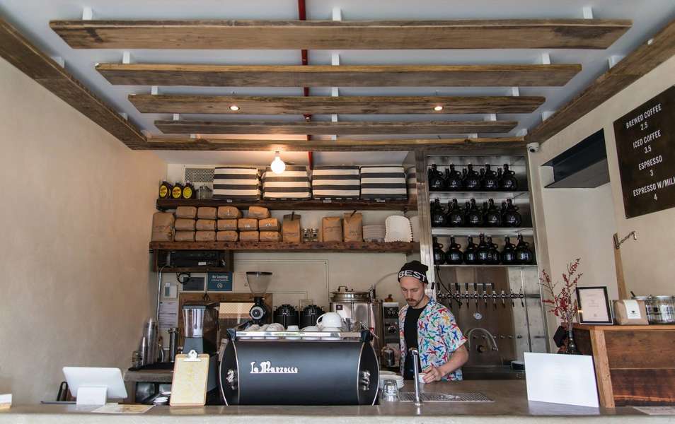 Ninth Street Espresso A New York, NY Bar Thrillist