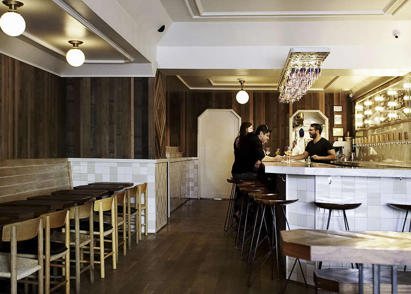 Tørst: A Bar in Brooklyn, NY - Thrillist