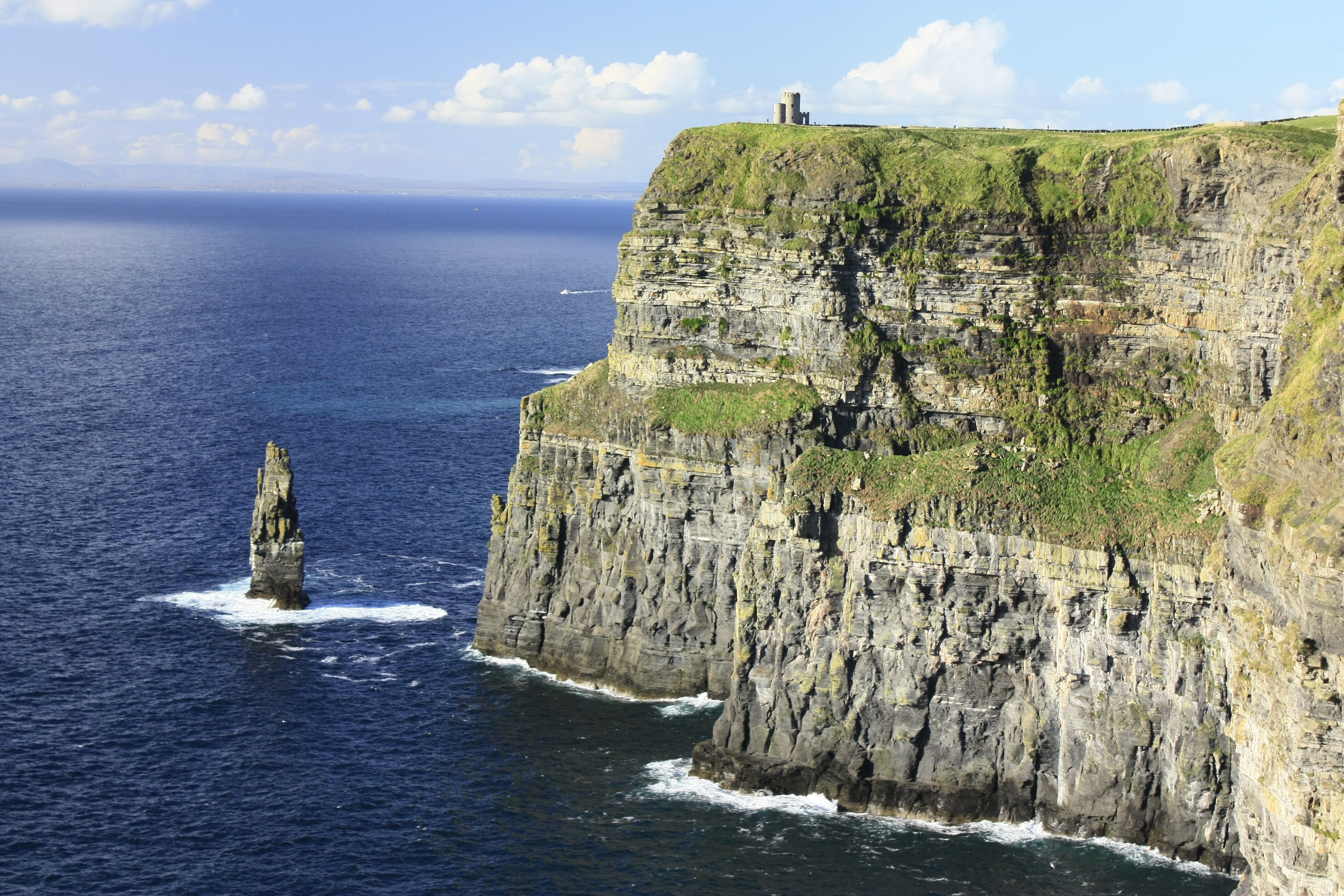 cliffs of moher clare ireland