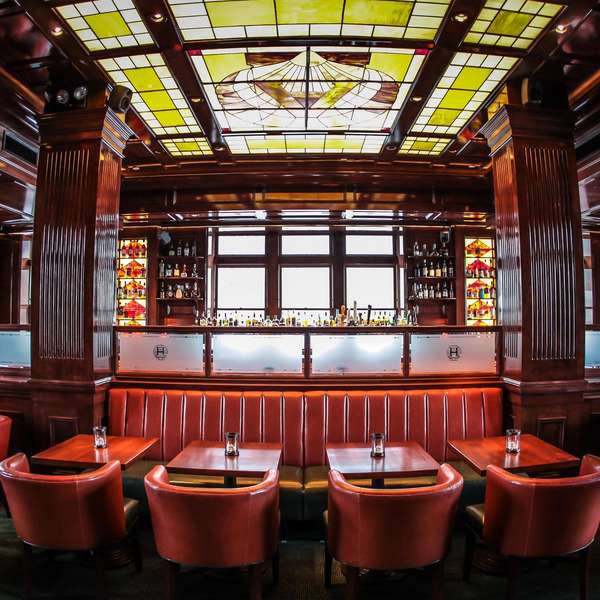 Pier A Harbor House A Bar in New York, NY Thrillist