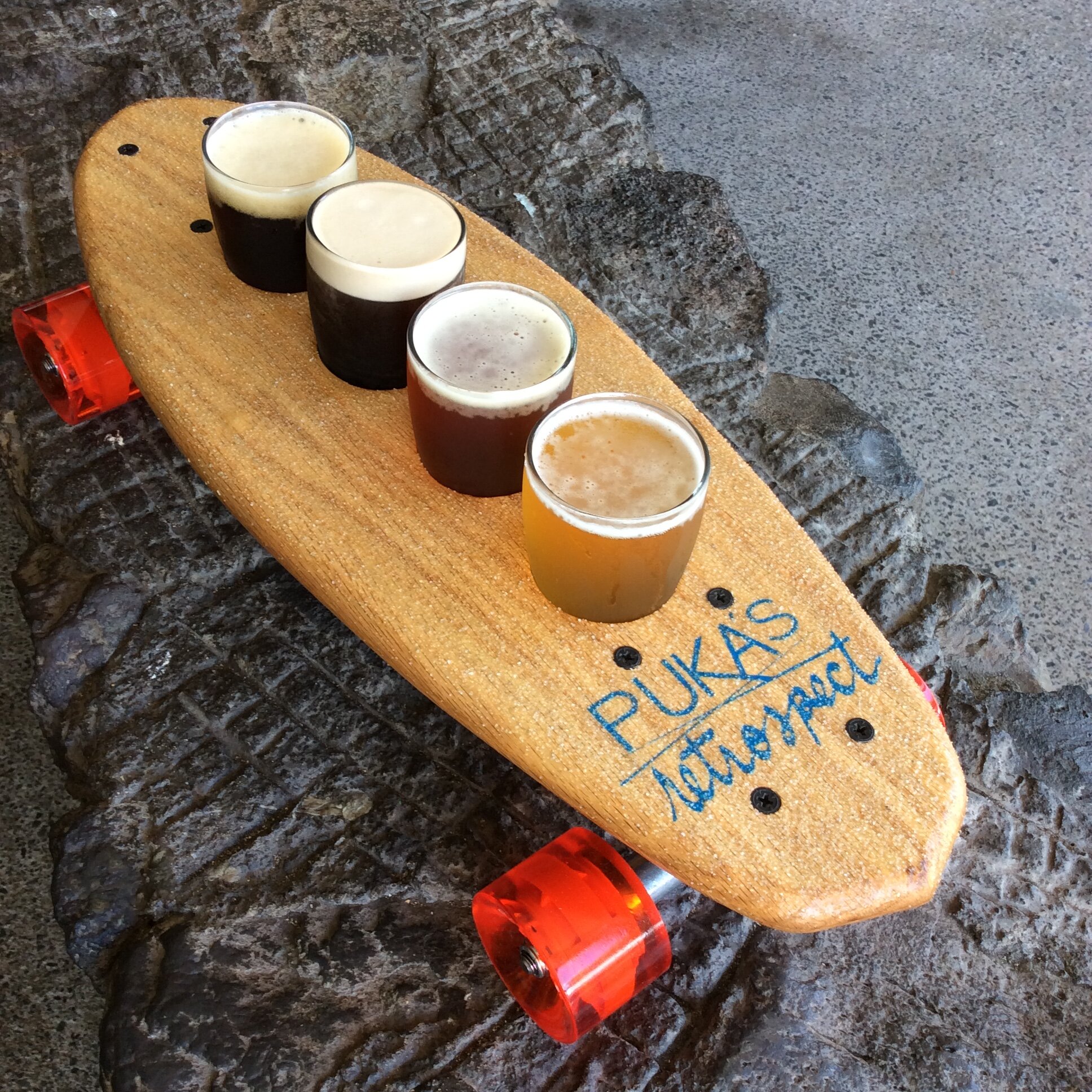 Puka’s at Whole Foods Market Kahala