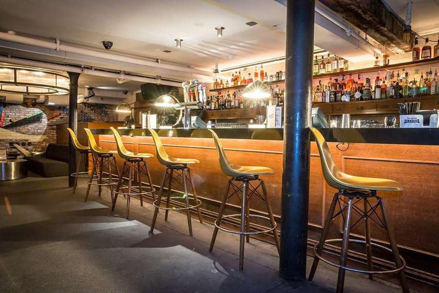 Troy Liquor Bar A Bar in New York, NY Thrillist