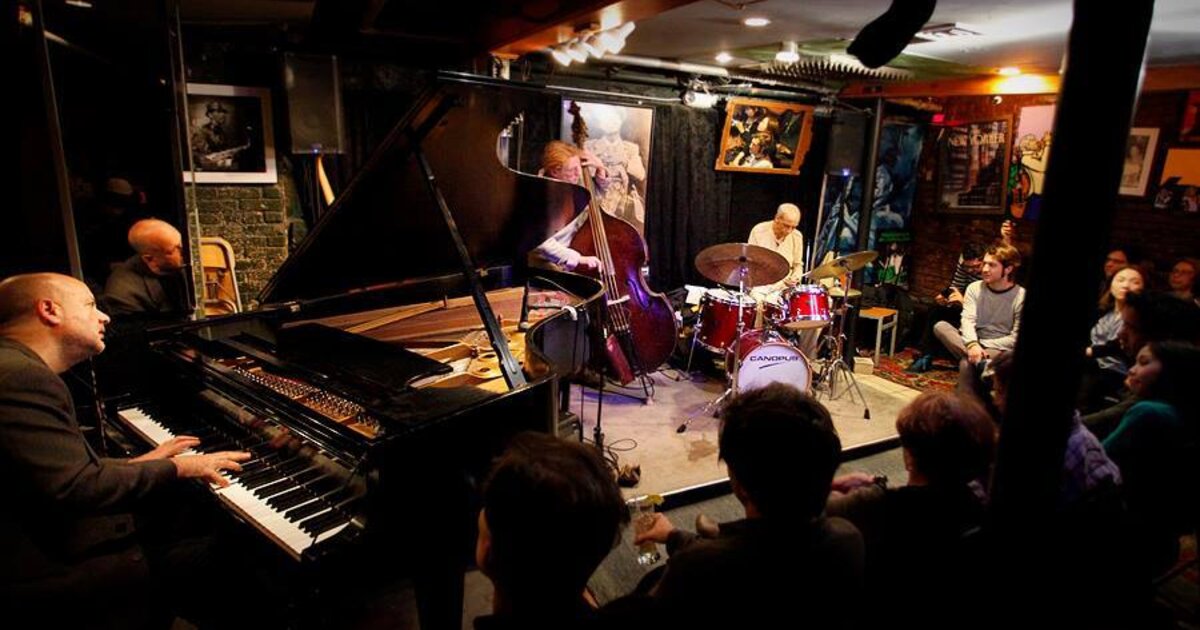 Smalls Jazz Club: A Bar in New York, NY - Thrillist