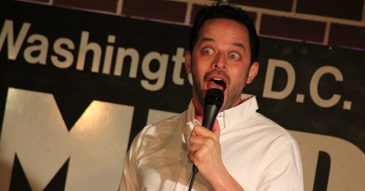 The Best Places For Comedy Shows in DC Thrillist