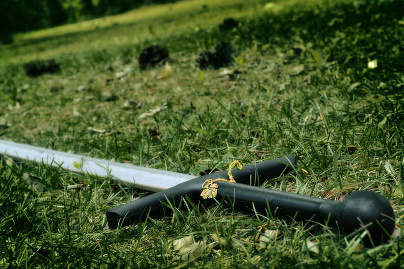 Viking sword
