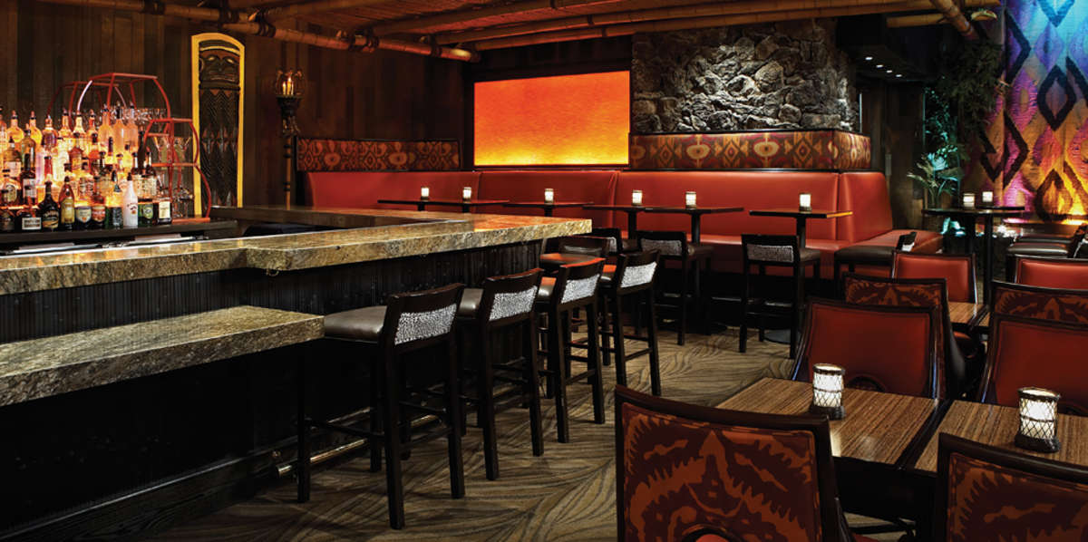 The Tonga Room & Hurricane Lounge: A San Francisco, CA Bar - Thrillist