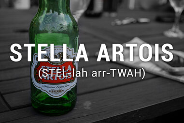 Stella Artois