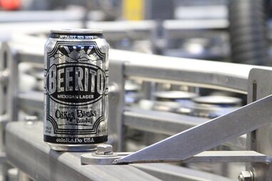 Oskar Blues Beerito