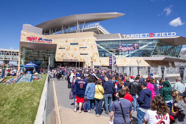 Minnesota Twins Fans